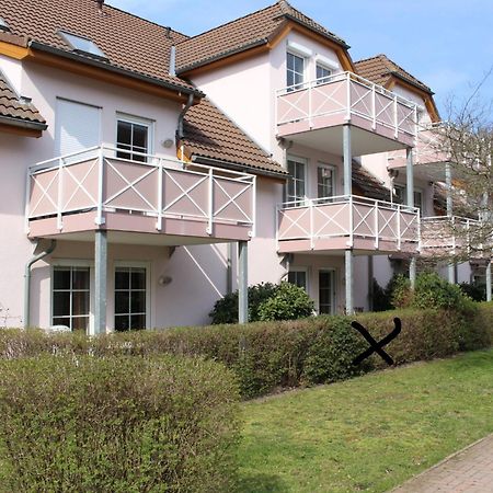 Ferienwohnung Mone Dierhagen Exterior foto