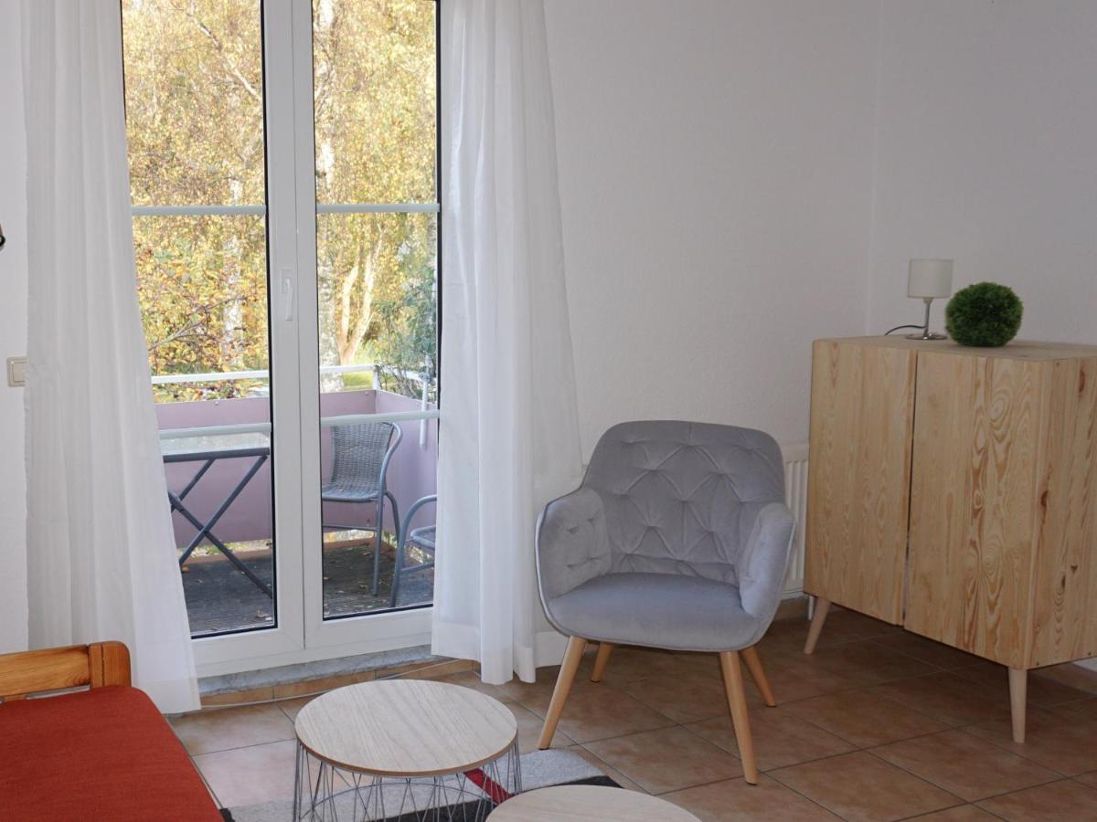 Ferienwohnung Mone Dierhagen Exterior foto